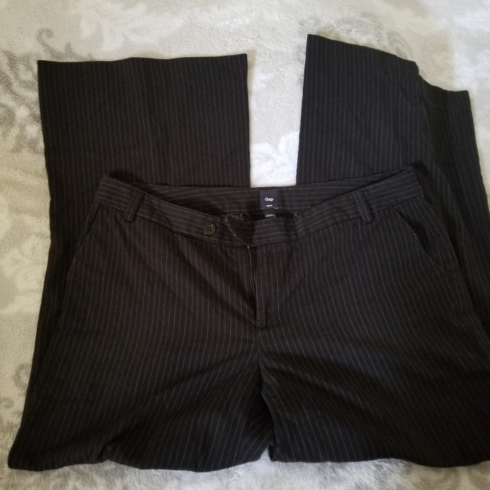 Gap Wide Leg Pants
